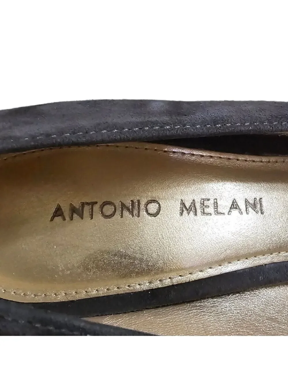 ANTONIO MELANI great pre